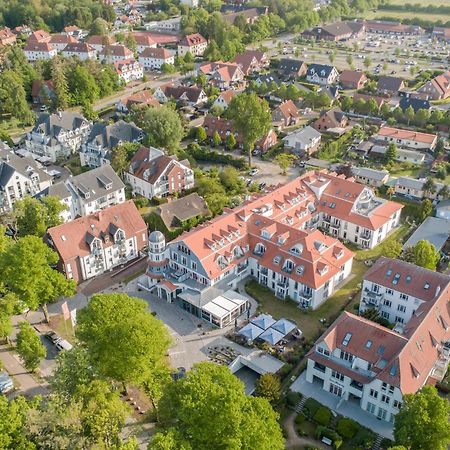 Baltischer Hof Apartment 40 Boltenhagen Kültér fotó