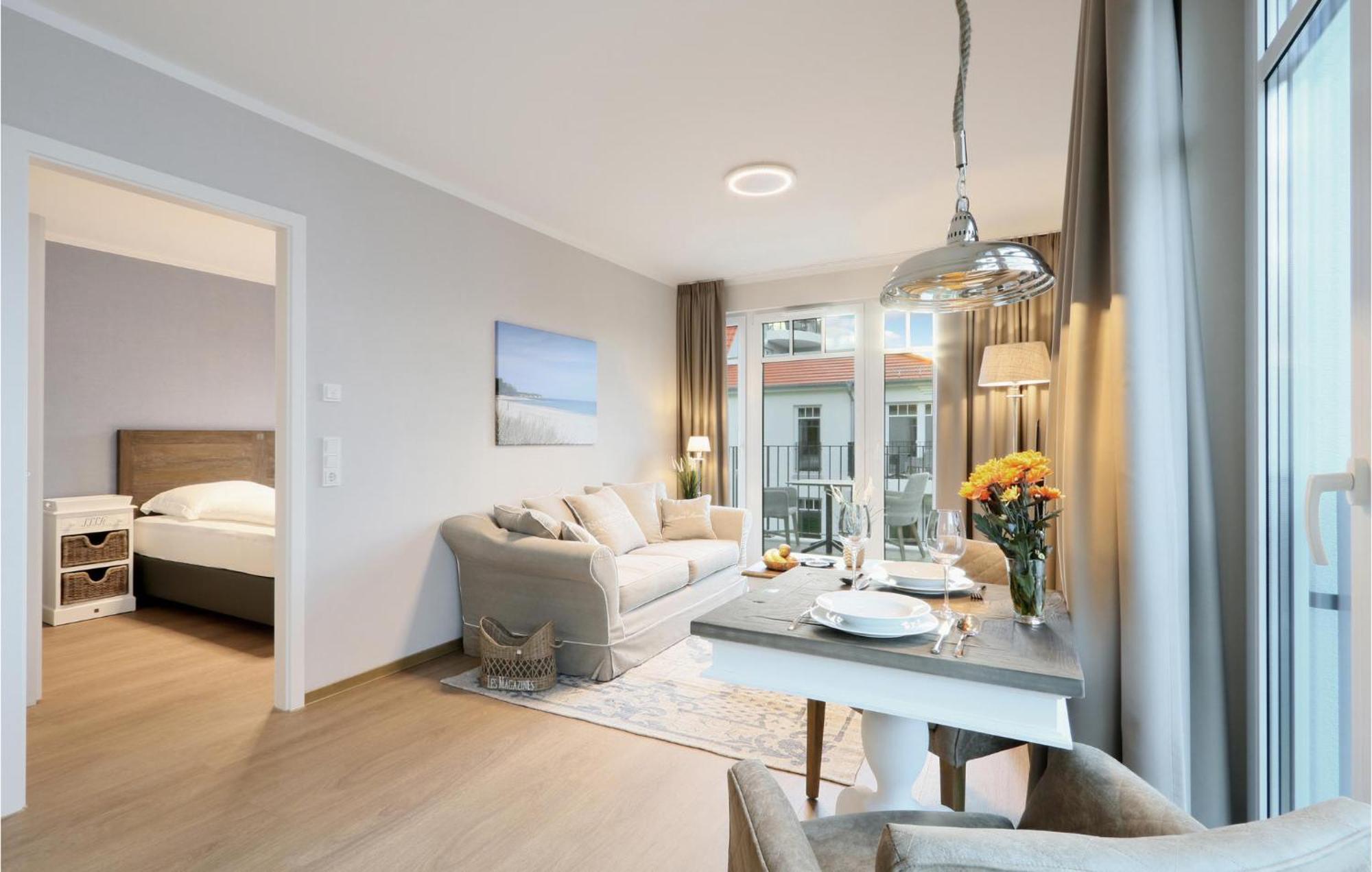Baltischer Hof Apartment 40 Boltenhagen Kültér fotó