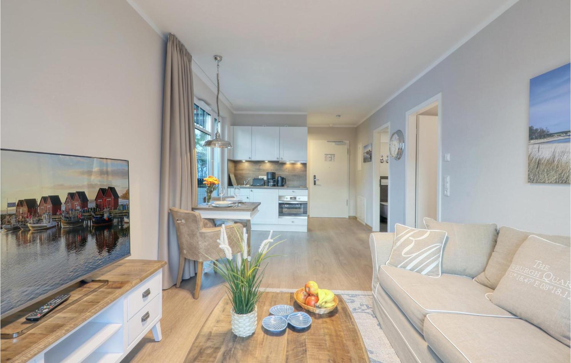 Baltischer Hof Apartment 40 Boltenhagen Kültér fotó