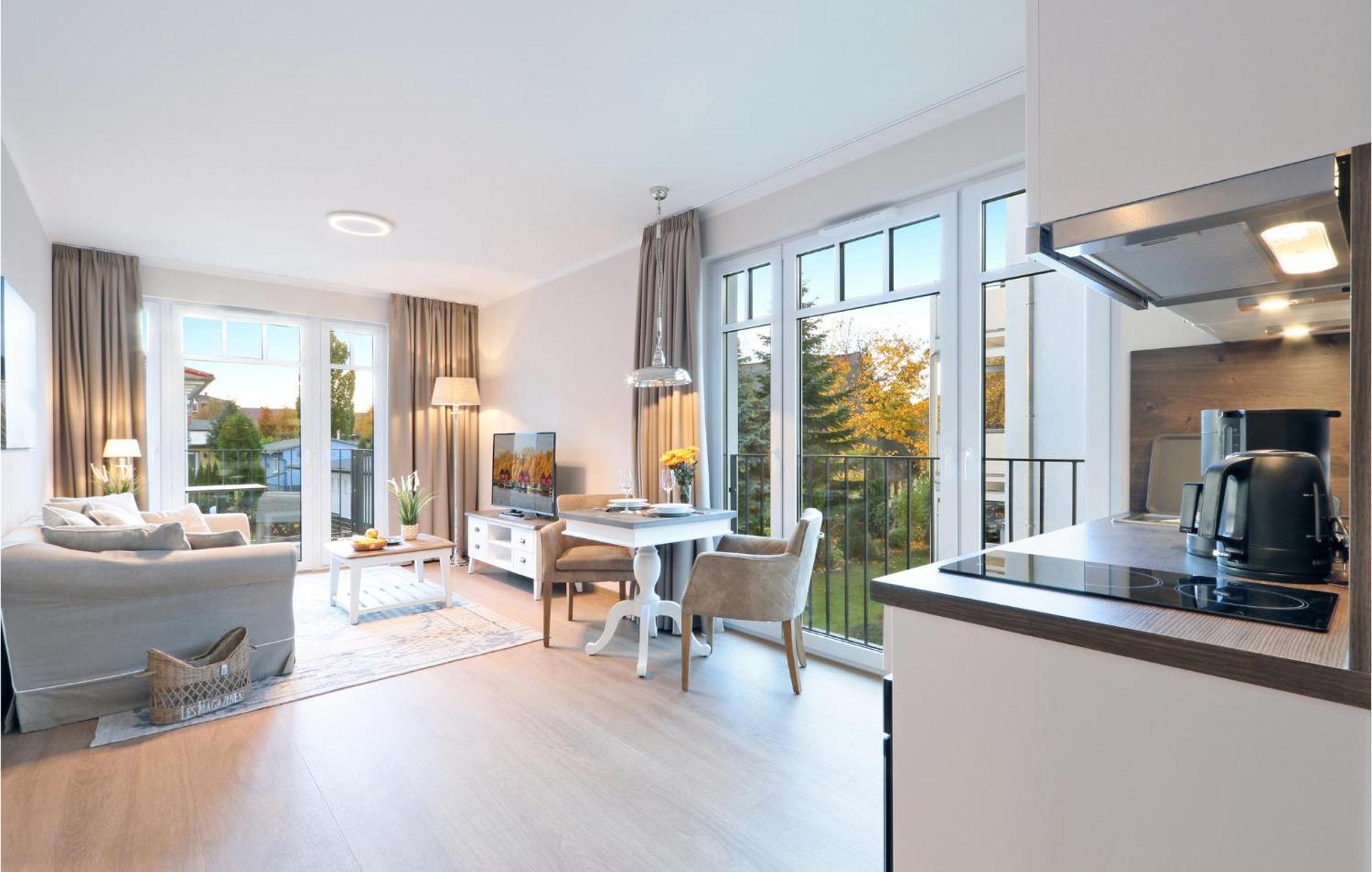 Baltischer Hof Apartment 40 Boltenhagen Kültér fotó