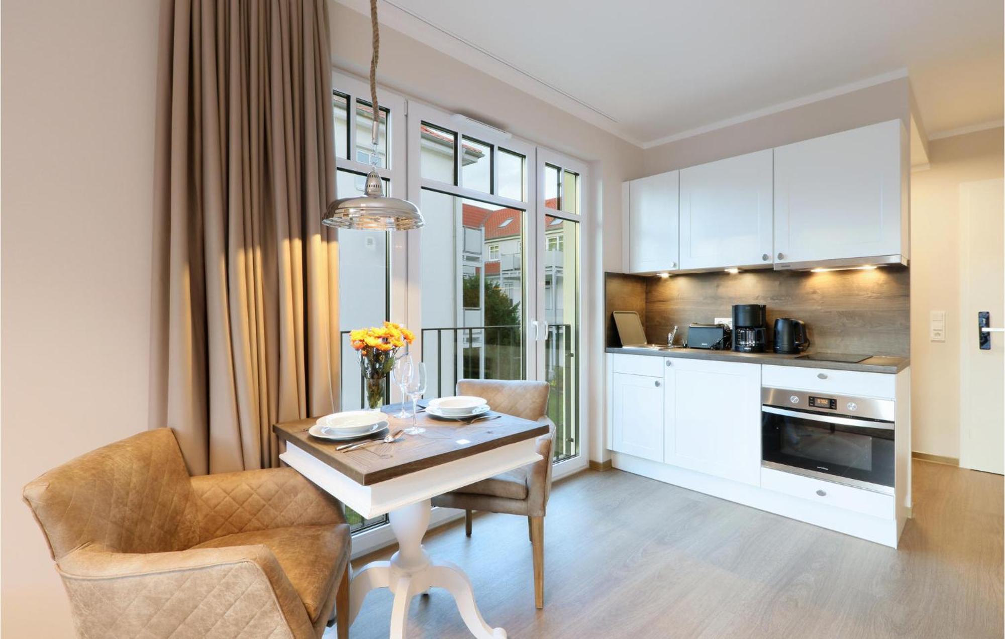 Baltischer Hof Apartment 40 Boltenhagen Kültér fotó
