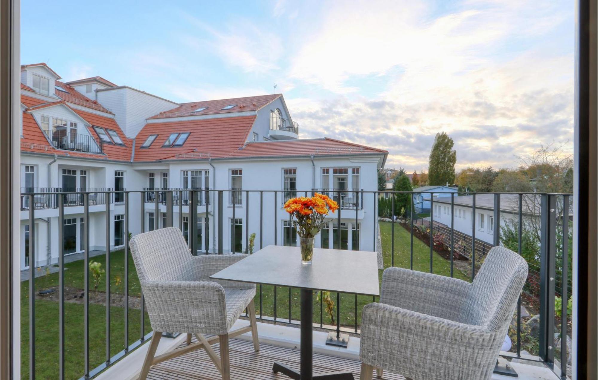 Baltischer Hof Apartment 40 Boltenhagen Kültér fotó