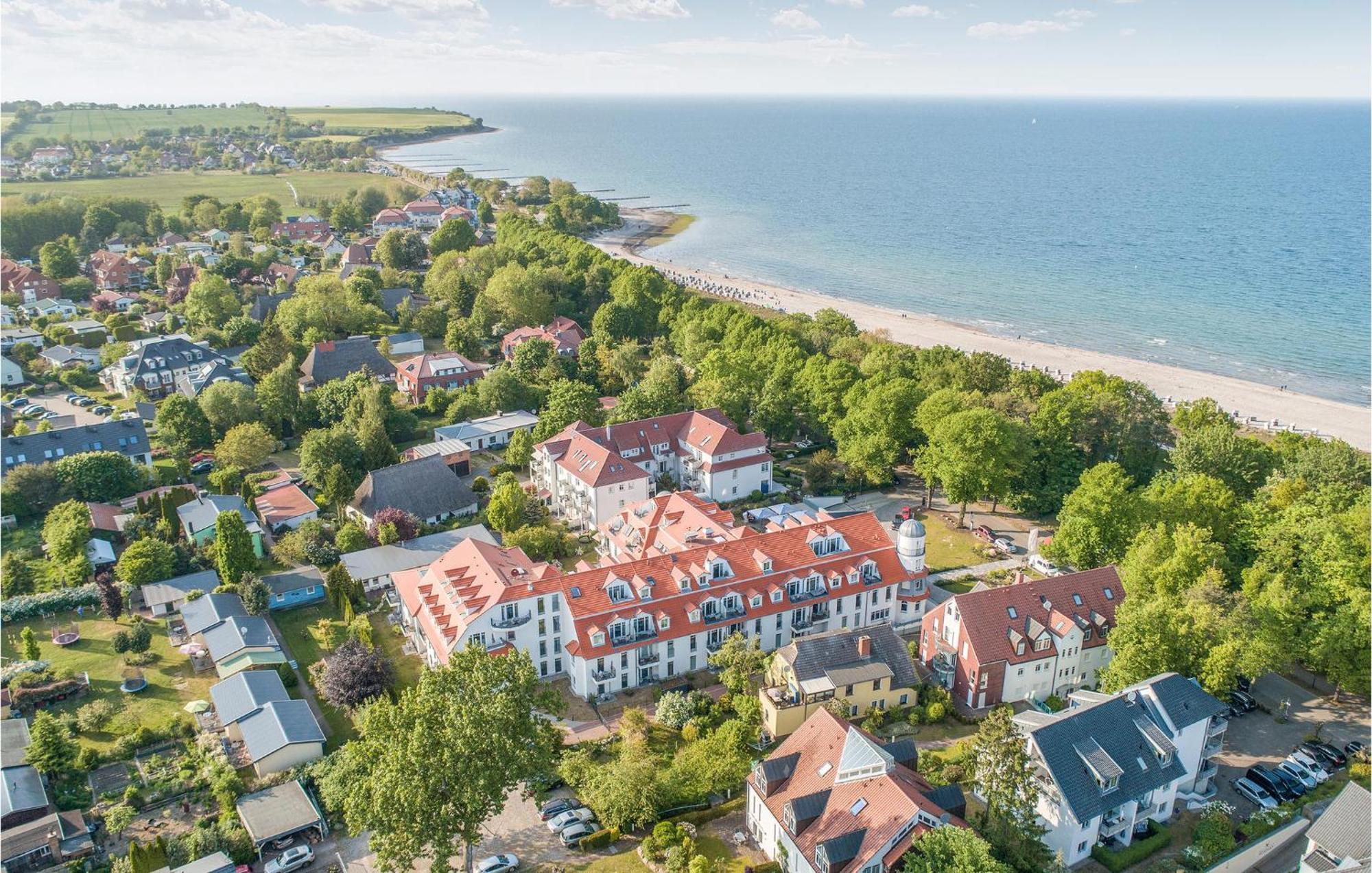 Baltischer Hof Apartment 40 Boltenhagen Kültér fotó